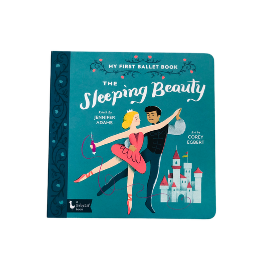 Sleeping Beauty - My First Ballet Book