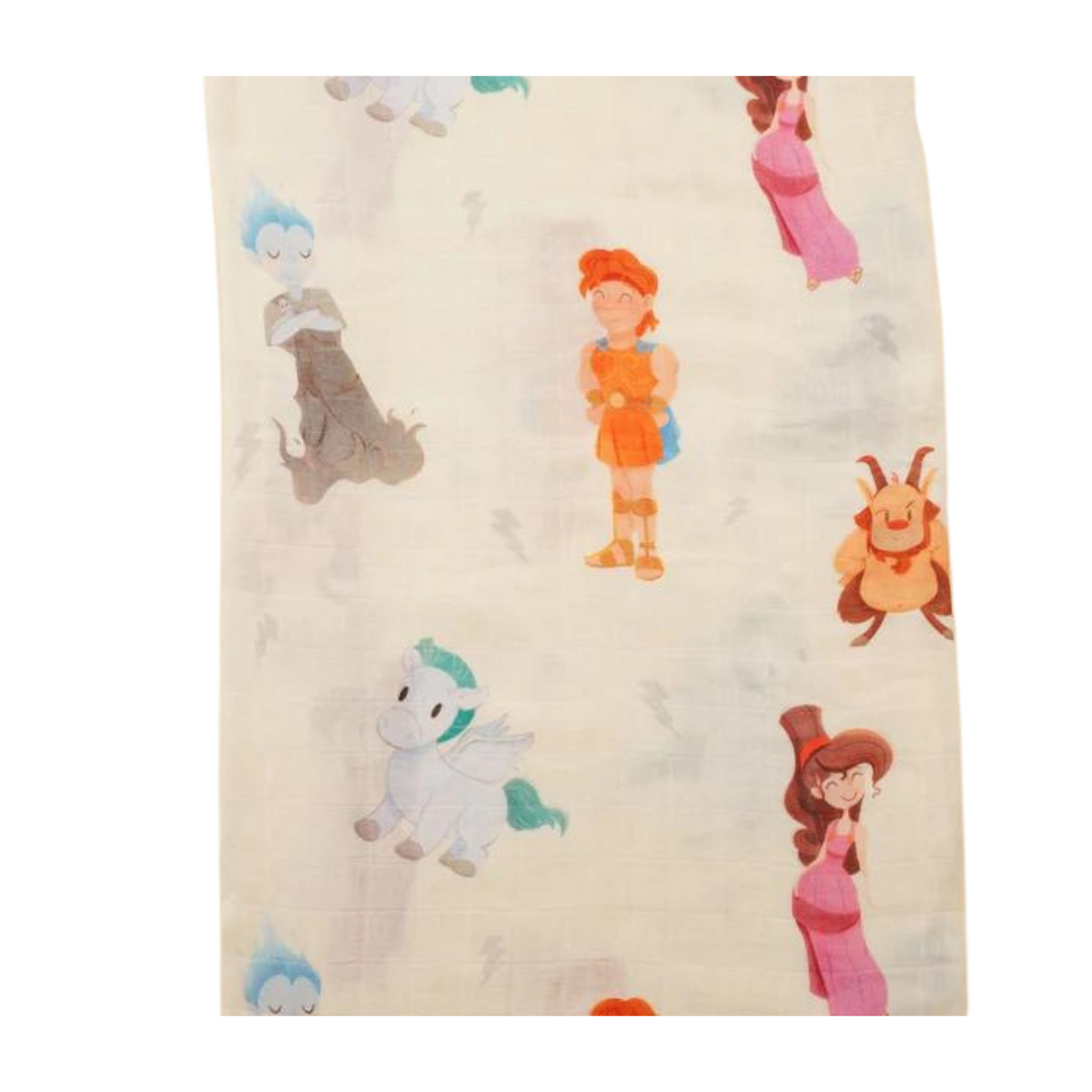 Hercules Muslin Blanket (Plus)