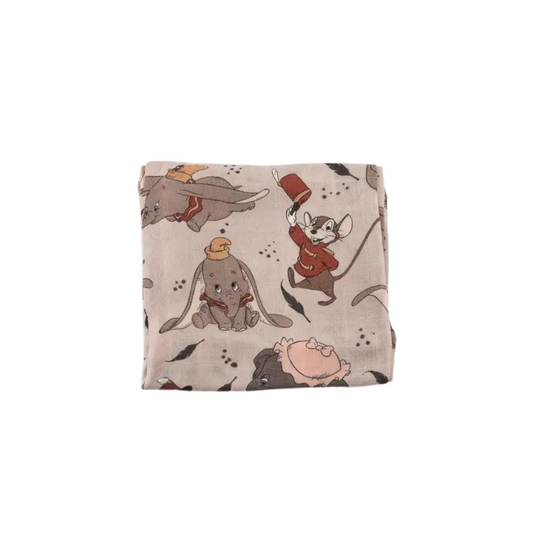 Dumbo Muslin Blanket (Plus Size)