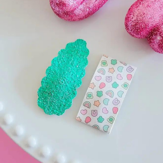 Snap Clip Mix Set - Magical Marshmallows