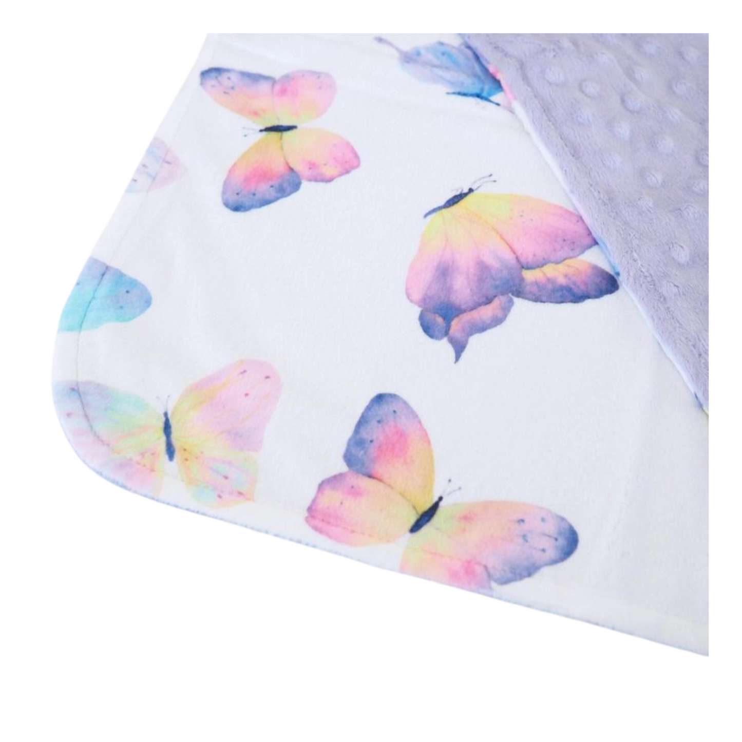 Mini Minky - Butterflies