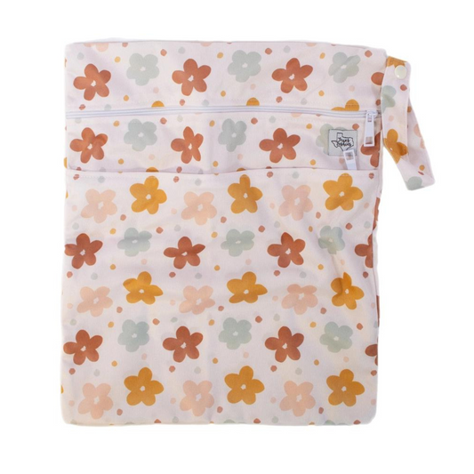 Dainty Daisy - Wet Bag