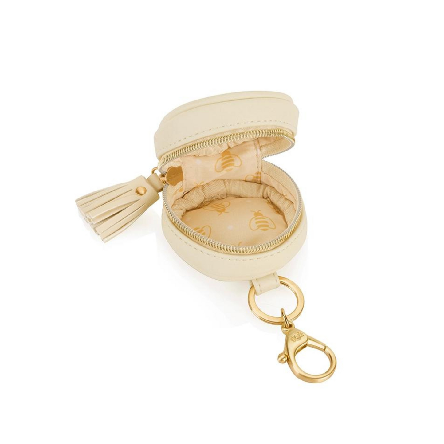 Milk & Honey Diaper Bag Charm Pod Keychain