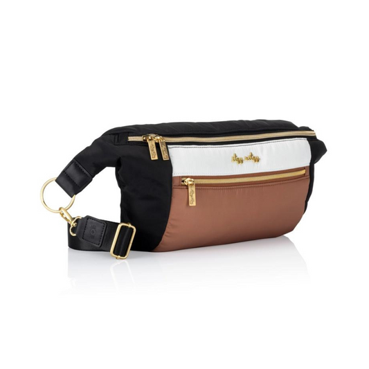 Ritzy Fanny Pack & Crossbody Diaper Bag