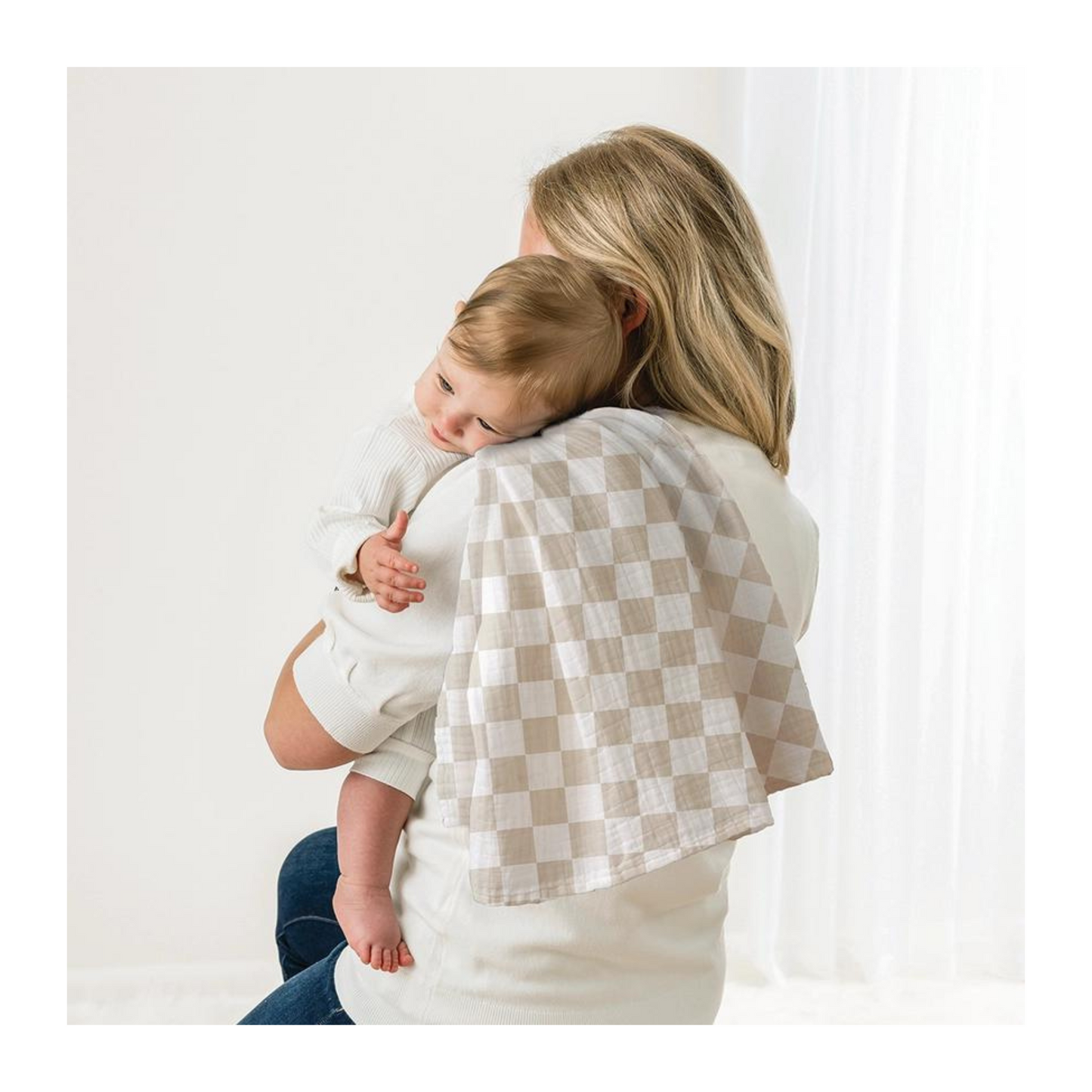 Breastfeeding Boss™ Multitasking For Nursing, Swaddle + More