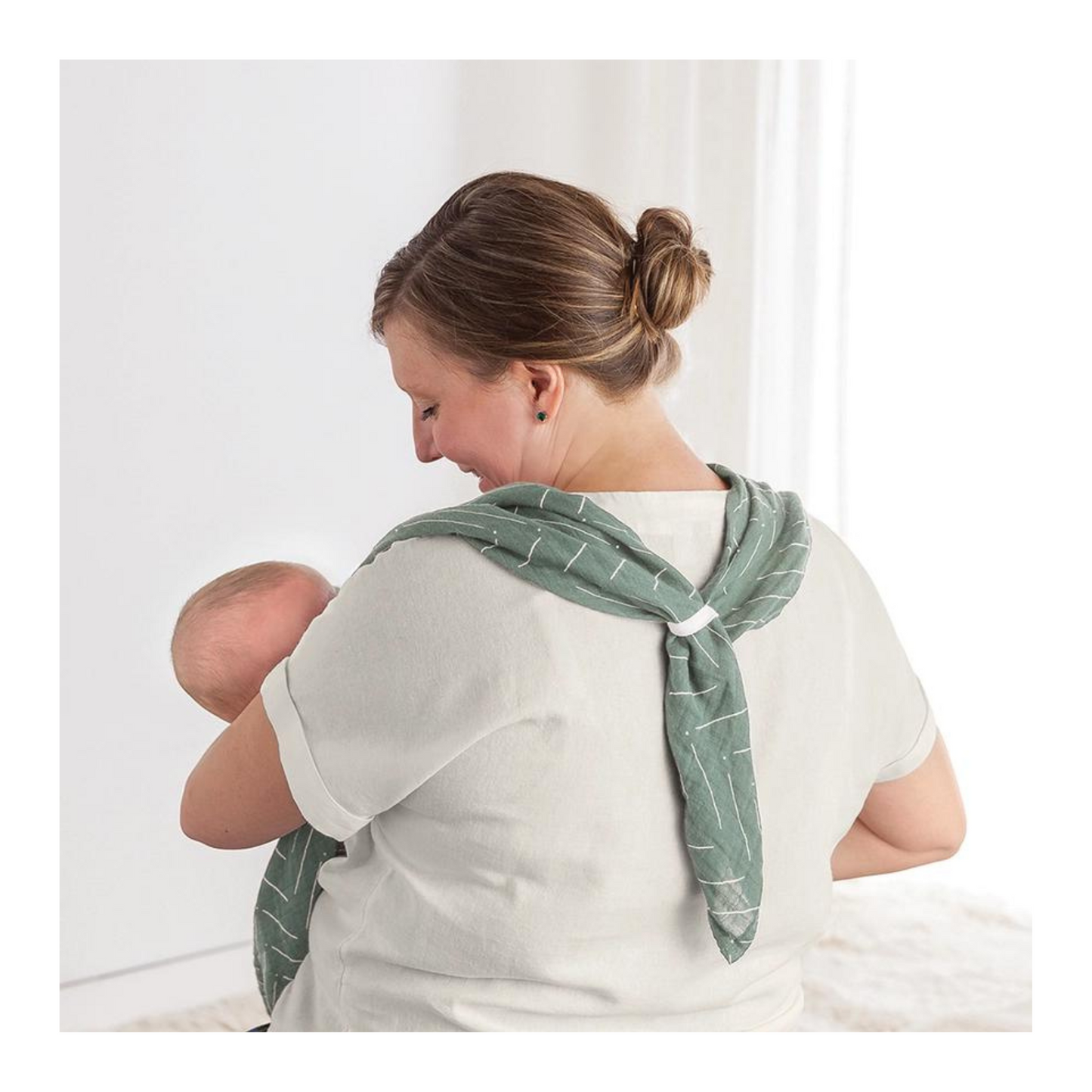 Breastfeeding Boss™ Multitasking For Nursing, Swaddle + More