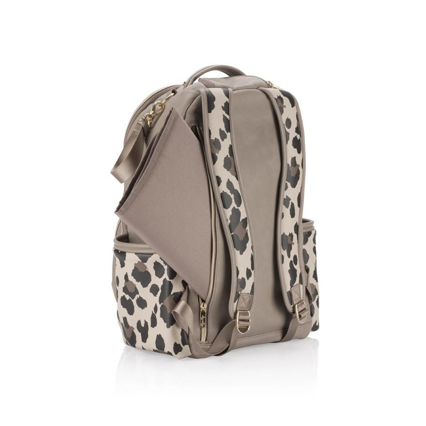 Leopard Boss Plus™ Backpack Diaper Bag