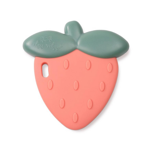 Strawberry Sweetie Rattle