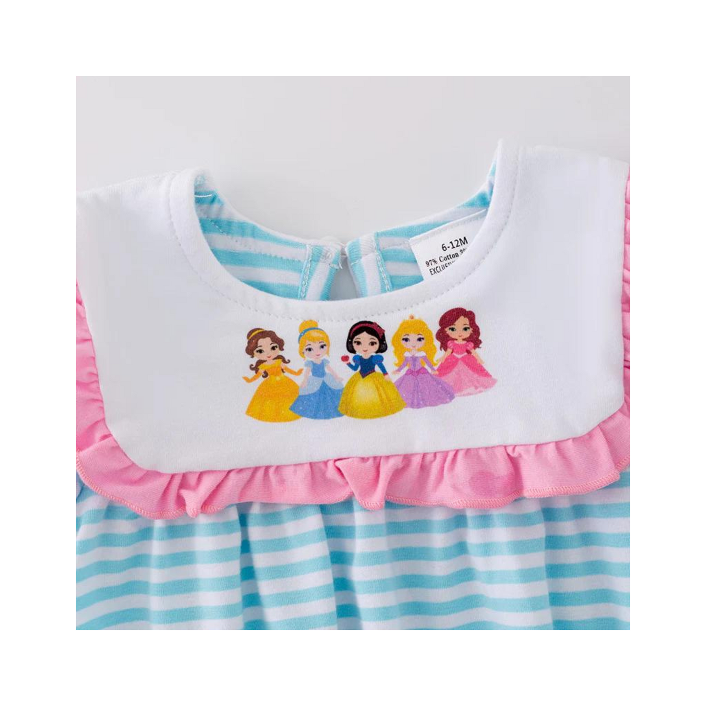 Park Princess Bubble Romper