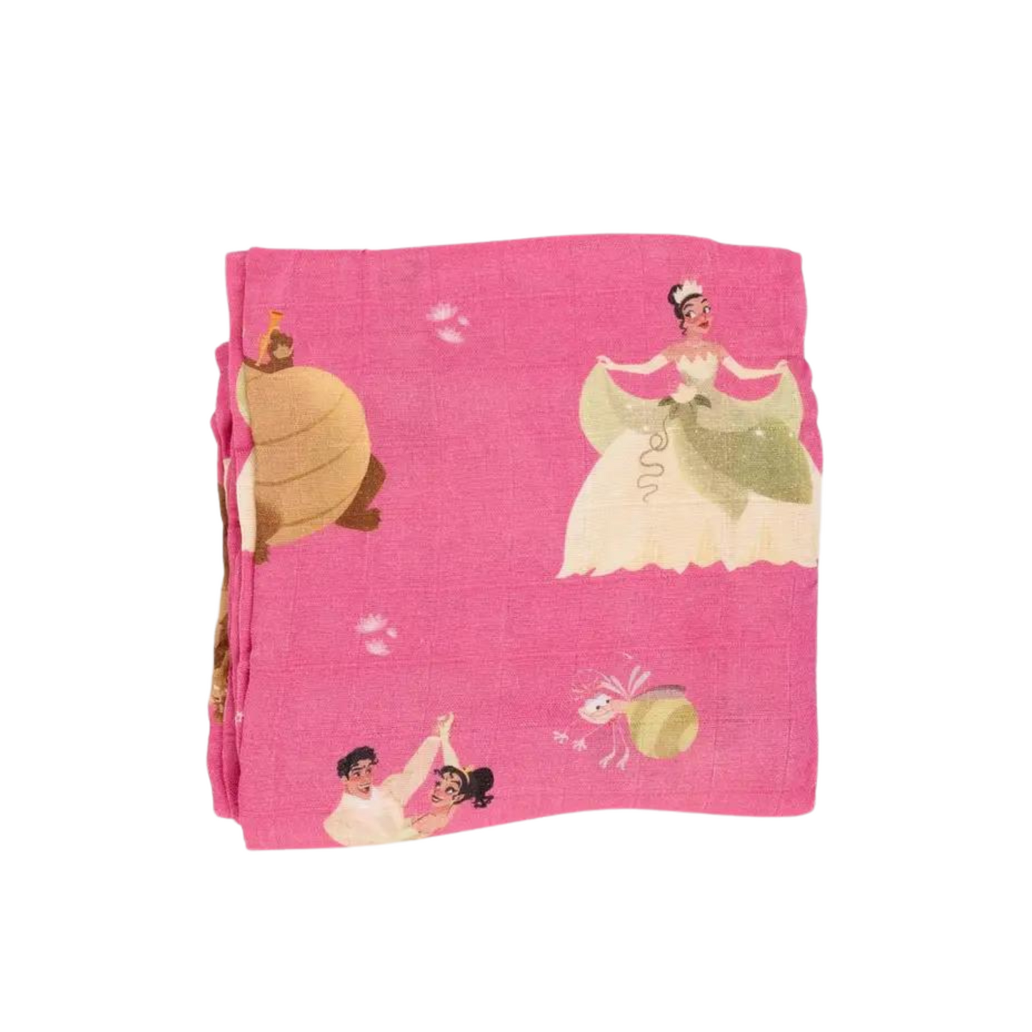 Tiana Muslin Blanket