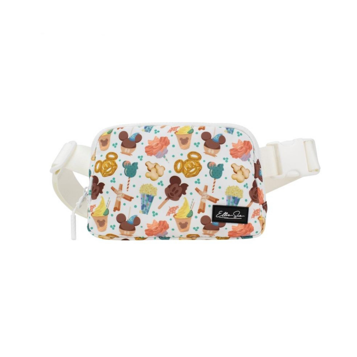 Snacks Belt Bag