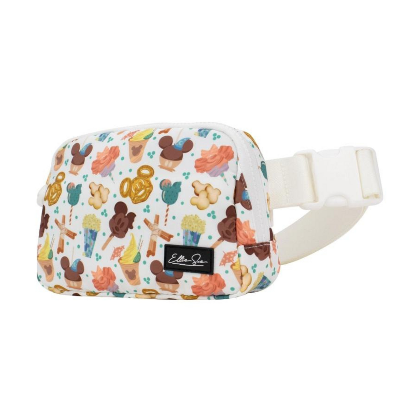 Snacks Belt Bag