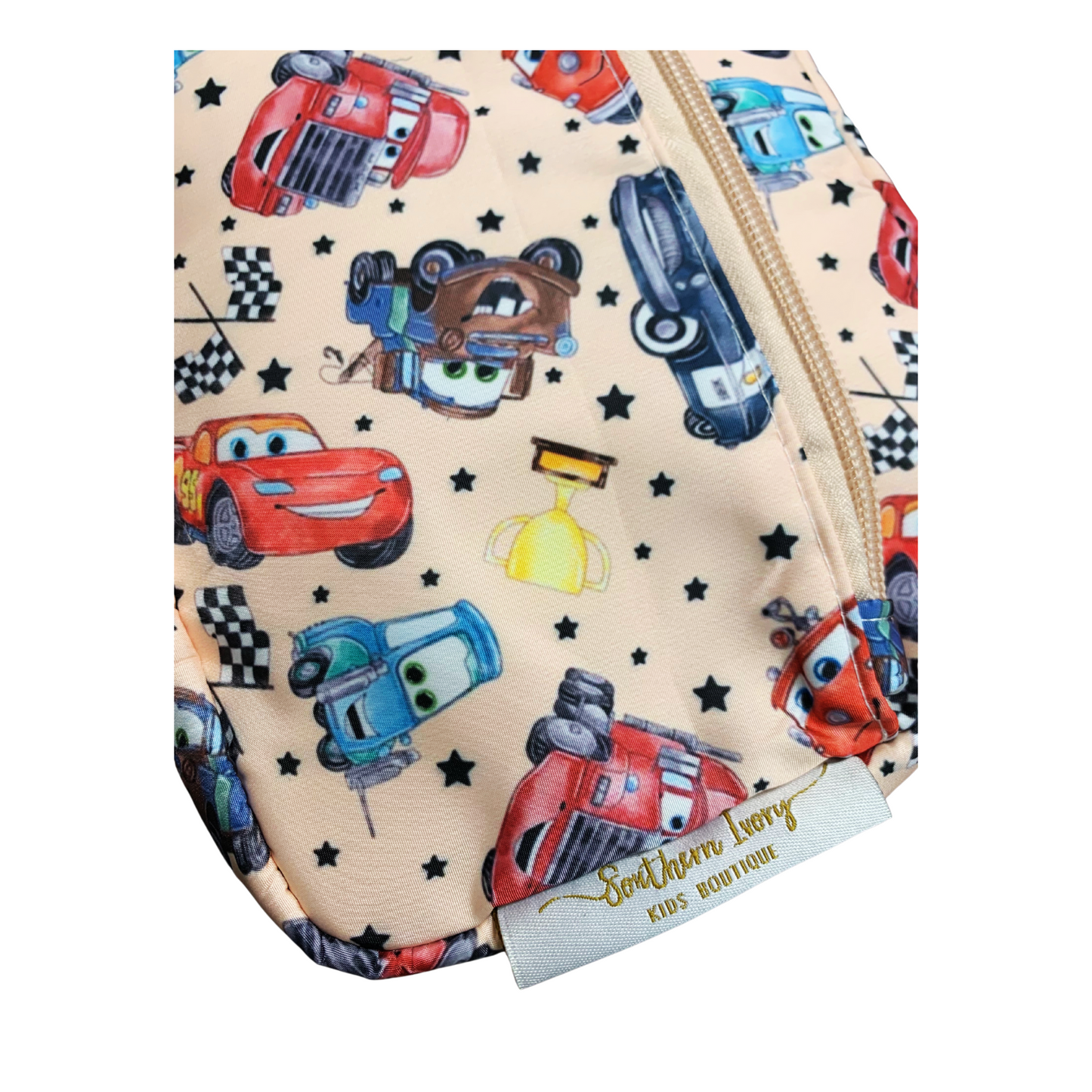 Cars Belt Bag