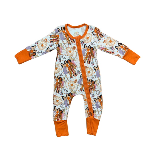 Spice World Bamboo Romper