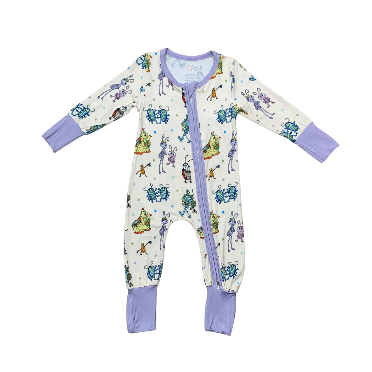 It's A Buggy Little Life Romper