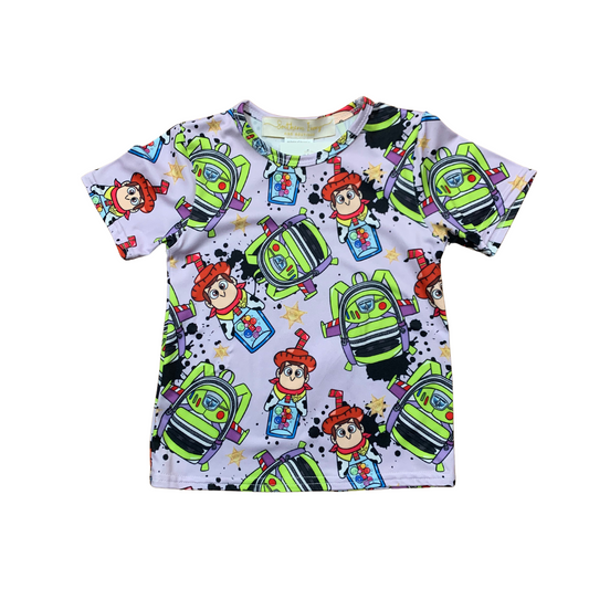 School Is Cool T-Shirt - Toy Story