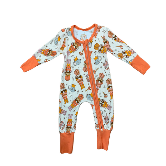 The Mouse King Bamboo Romper