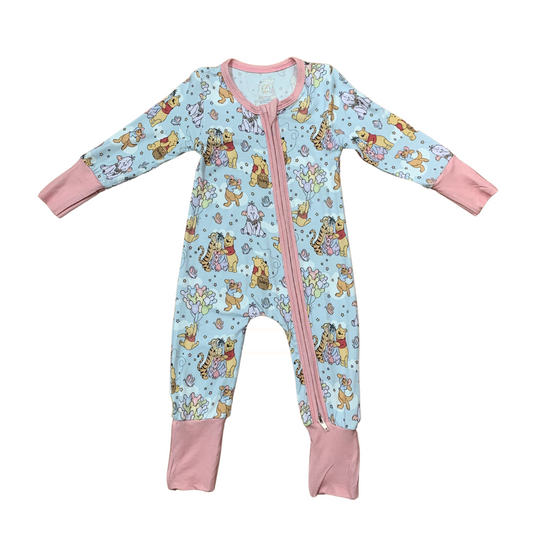 Winnie The Pooh & Friends Bamboo Romper