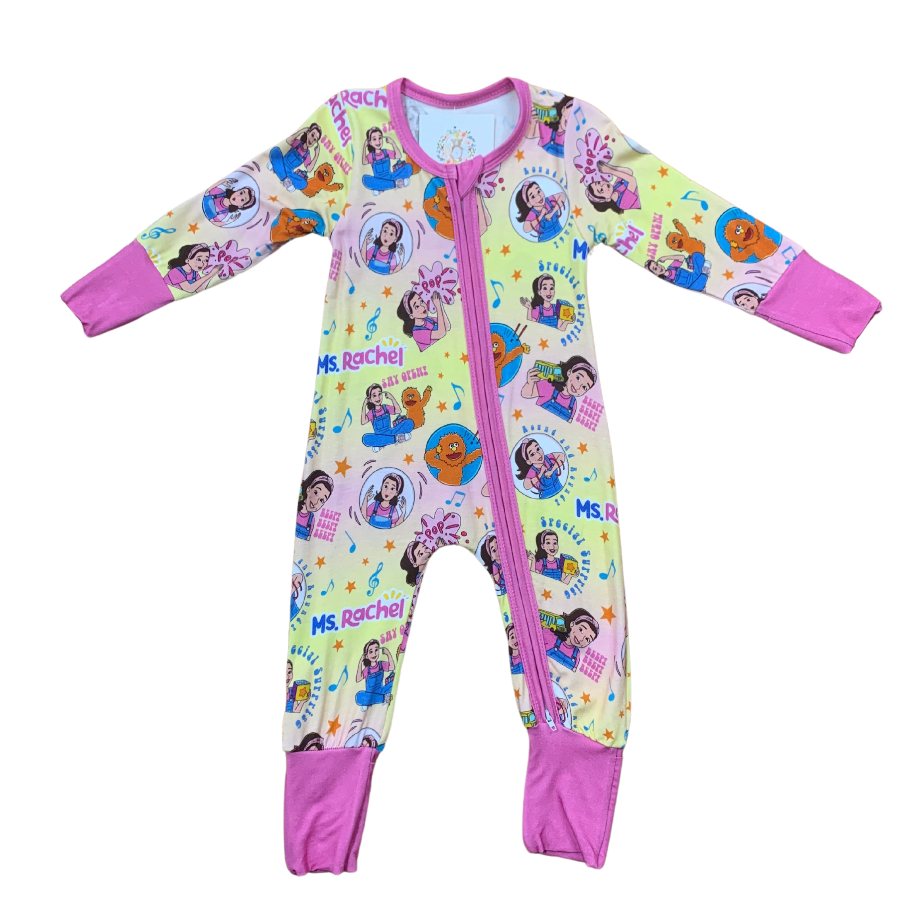 POCOPIANO(R) Babypyjama voor meisjes - Aldi - België - Wekelijks