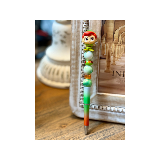 Disney Doorable Beaded Pen - Peter Pan