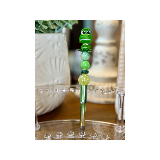 Disney Doorable Beaded Pen - Rex