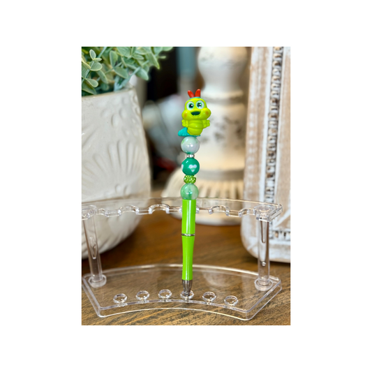 Disney Doorable Beaded Pen - Heimlich