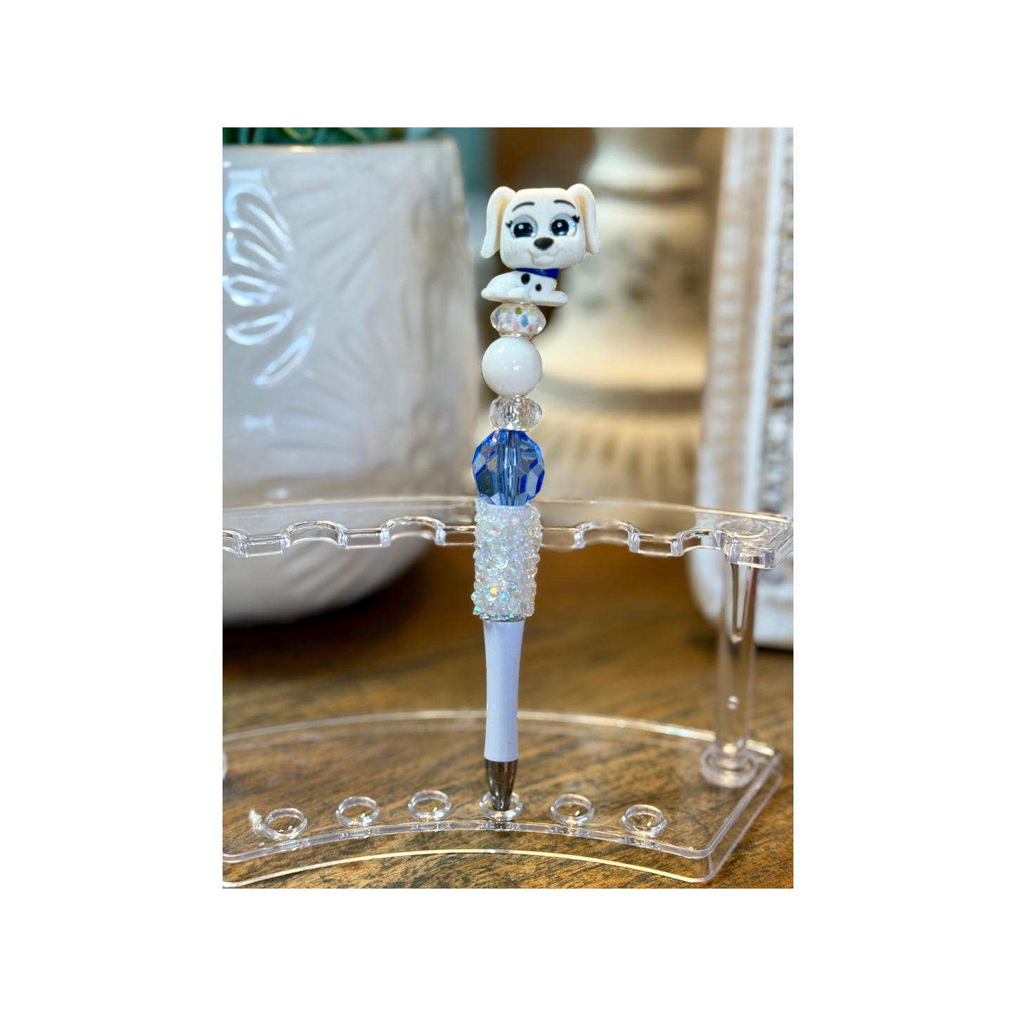 Disney Doorable Beaded Pen - Penny