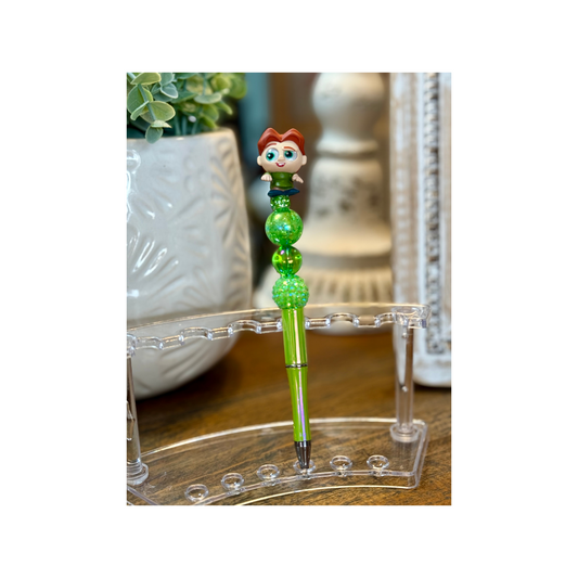 Disney Doorable Beaded Pen - Quasimodo