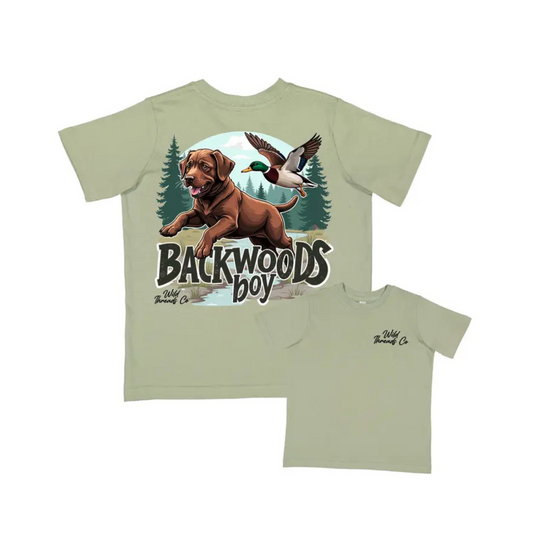 Backwoods Boy Tee