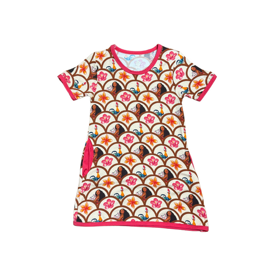 Moana Bamboo Nightgown