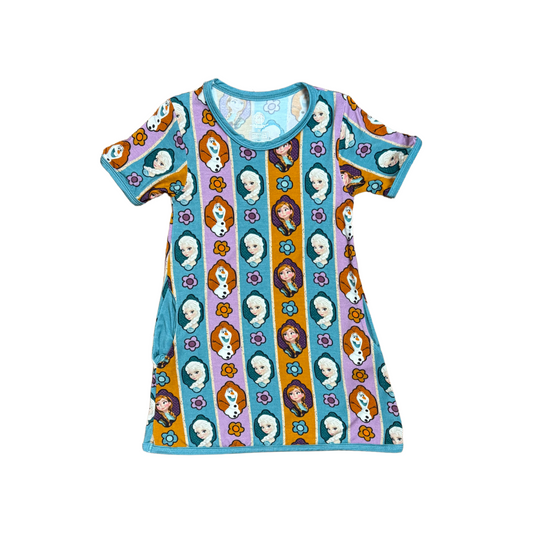 Frozen Bamboo Nightgown