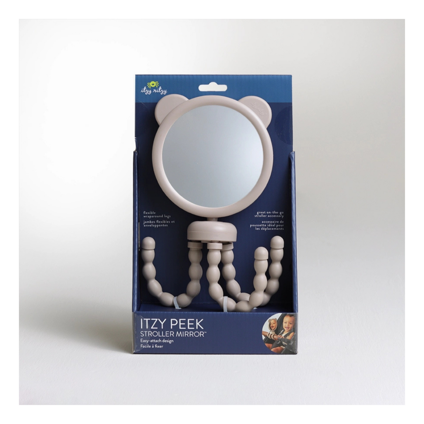 Itzy Peek Stroller Mirror