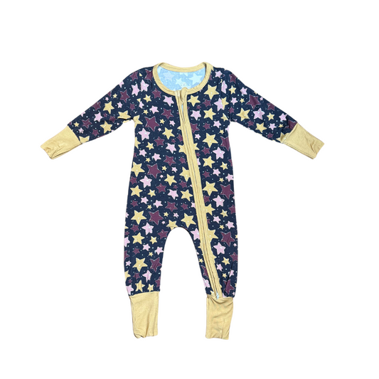 Potter Stars Bamboo Romper