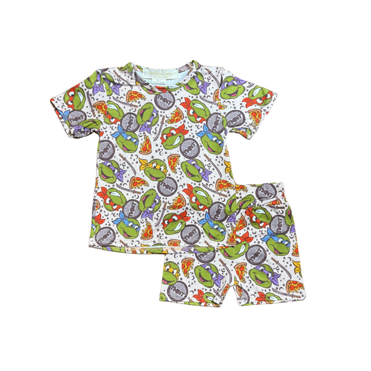 TMNT Two Piece Outfit