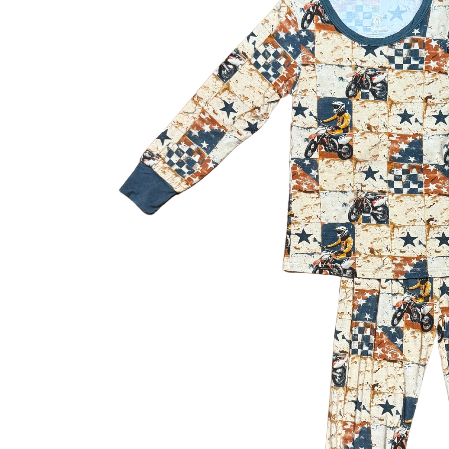 All American Rider Bamboo PJ's