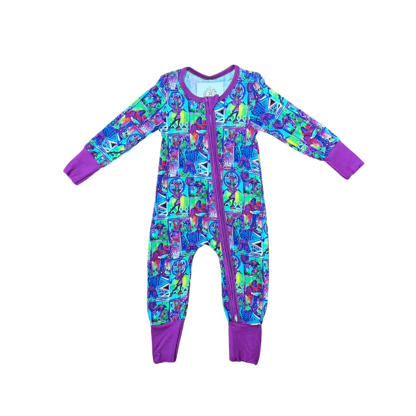 Kronk, Pull The Lever Bamboo Romper