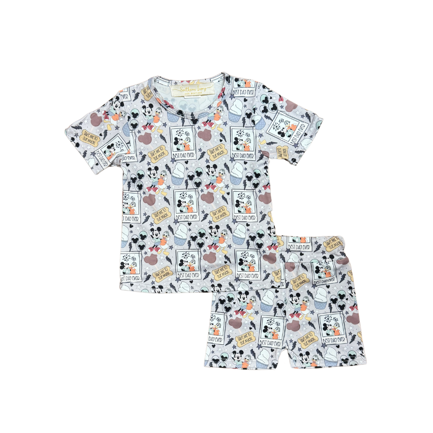 Best Day Ever Two Piece Outfit