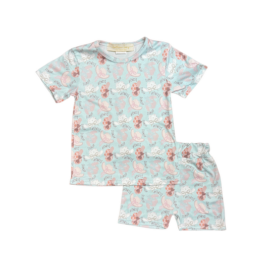Howdy Two Piece Outfit