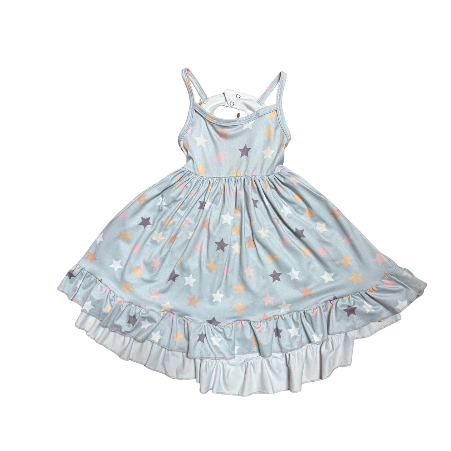 Dreamy Stars Twirl Dress