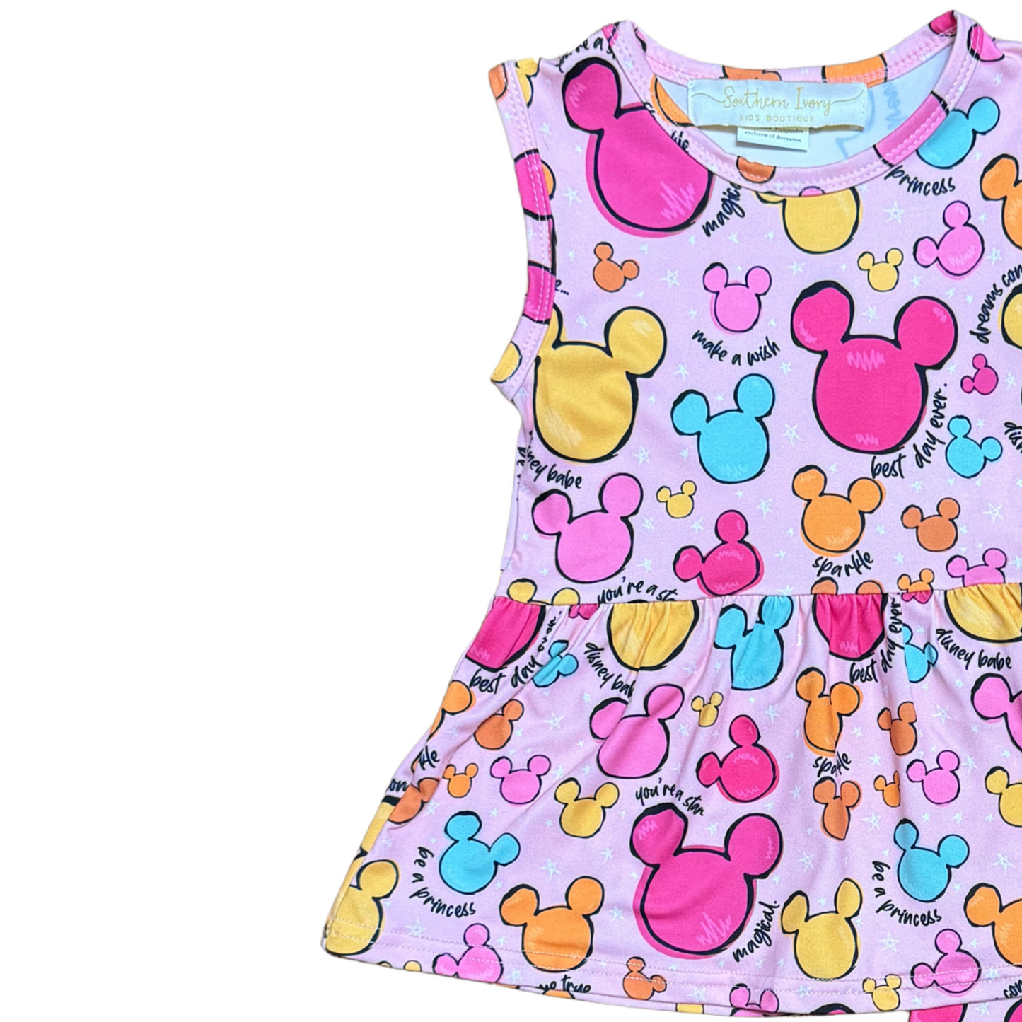 Take Me To The Magic Two Piece Set