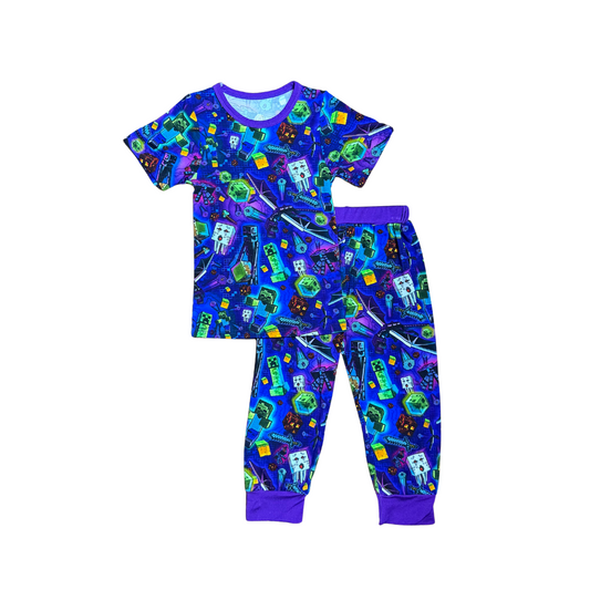Minecraft Universe Bamboo PJ's