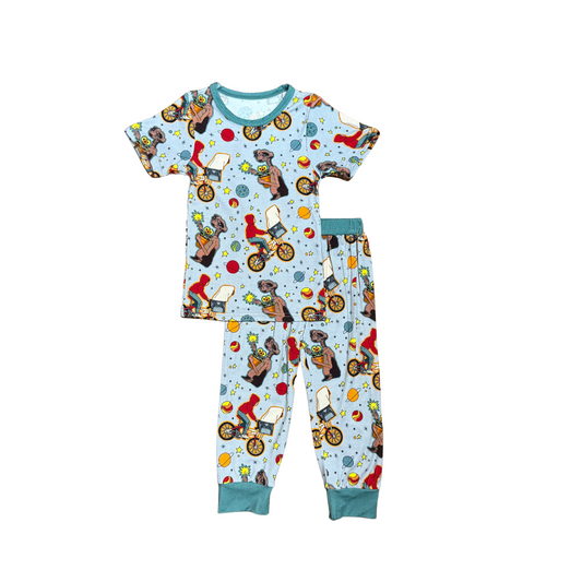 ET Phone Home Bamboo PJ's