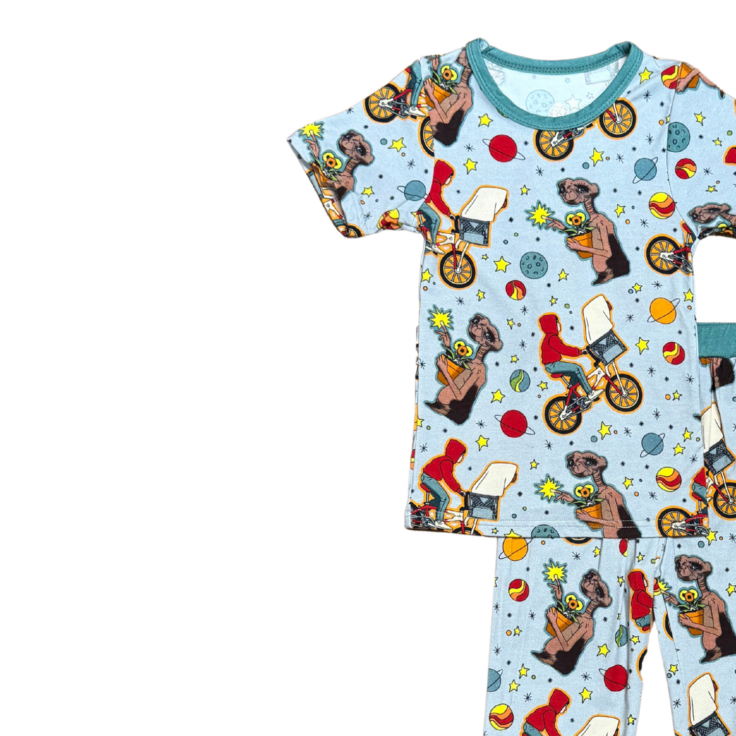 ET Phone Home Bamboo PJ's