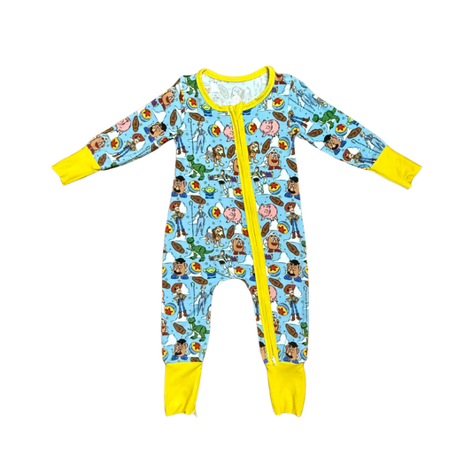 Toy Story Bamboo Romper