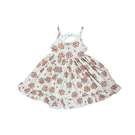 Pushing Daisies Twirl Dress