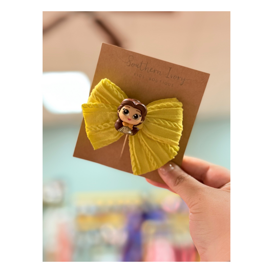 Daisy Bow - Belle