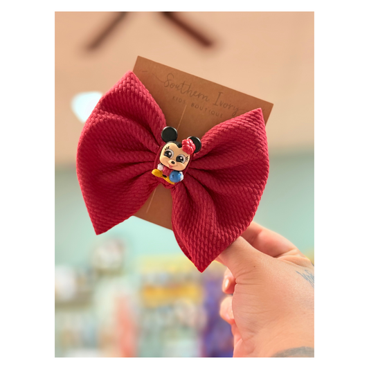 Savannah Bow - Summer Minnie