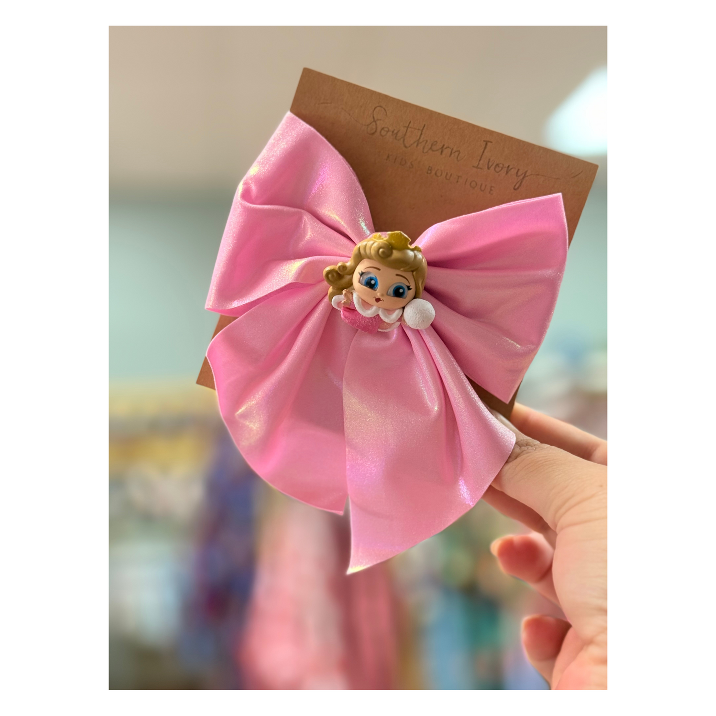 Annabelle Bow - Aurora