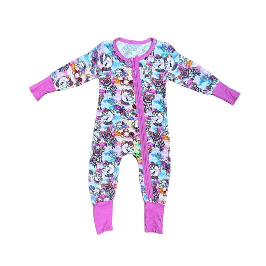 Ms. Potts Dreamcatcher Bamboo Romper
