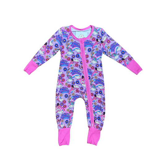 Skydancer Bamboo Romper